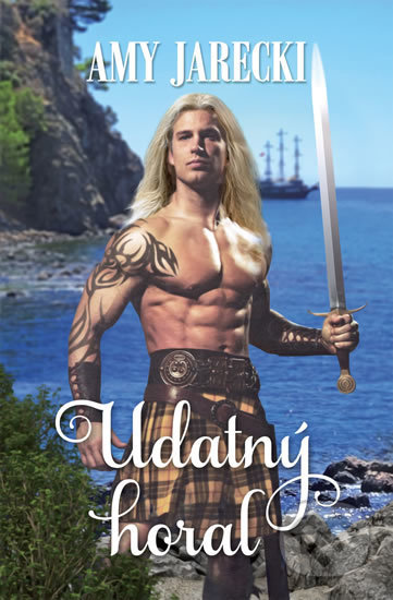 Kniha: Udatný horal (Amy Jarecki). OLDAG, 2018 Kniha: Udatný horal (Amy Jarecki). OLDAG, 2018