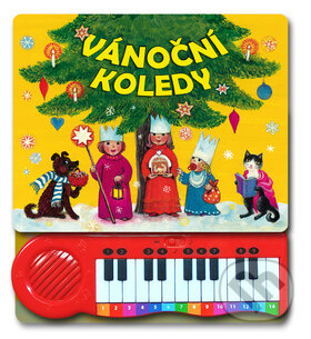 Kniha: Vánoční koledy (Ottovo nakladatelství). Ottovo nakladatelství, 2018 Kniha: Vánoční koledy (Ottovo nakladatelství). Ottovo nakladatelství, 2018