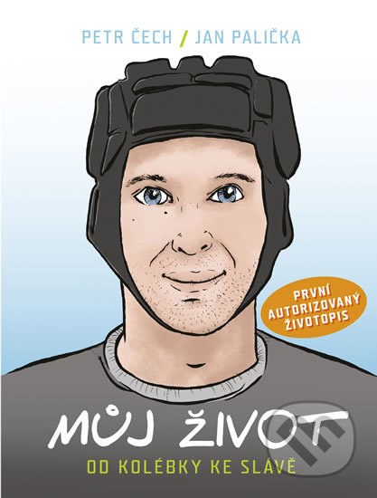 Kniha: Můj život (Jan Palička a Petr Čech). Universum, 2018 Kniha: Můj život (Jan Palička a Petr Čech). Universum, 2018