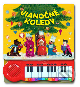 Kniha: Vianočné koledy (Ottovo nakladateľstvo). Ottovo nakladateľstvo, 2018 Kniha: Vianočné koledy (Ottovo nakladateľstvo). Ottovo nakladateľstvo, 2018