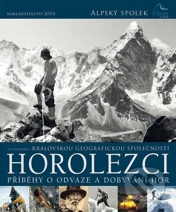 Kniha: Horolezci (Jota). Jota, 2018 Kniha: Horolezci (Jota). Jota, 2018
