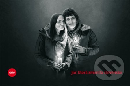 Kniha: Jar, ktorá zmenila Slovensko (Štefan Hríb). W PRESS, 2018 Kniha: Jar, ktorá zmenila Slovensko (Štefan Hríb). W PRESS, 2018
