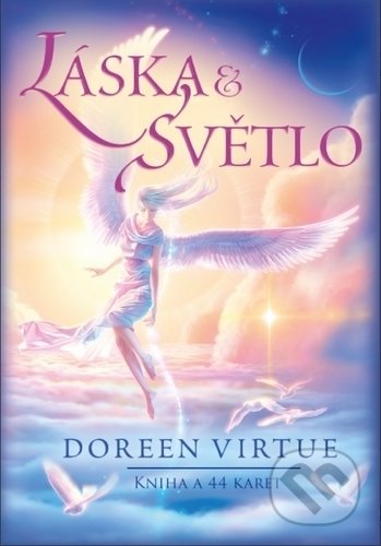 Kniha: Láska a světlo (Synergie). Synergie, 2018 Kniha: Láska a světlo (Synergie). Synergie, 2018