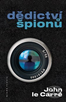 Kniha: Dědictví špionů (John Le Carré). Mladá fronta, 2018 Kniha: Dědictví špionů (John Le Carré). Mladá fronta, 2018