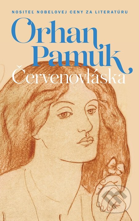 E-kniha: Červenovláska (Orhan Pamuk). Slovart, 2018 E-kniha: Červenovláska (Orhan Pamuk). Slovart, 2018