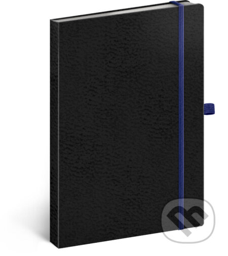 Notes Vivella Classic černý/modrý (Presco Group). Presco Group, 2018 Notes Vivella Classic černý/modrý (Presco Group). Presco Group, 2018