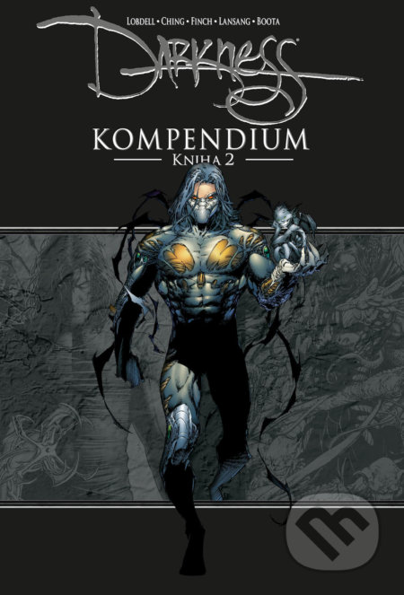 Kniha: Darkness Kompendium (Autorský kolektív). ComicsCentrum, 2018 Kniha: Darkness Kompendium (Autorský kolektív). ComicsCentrum, 2018