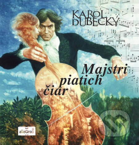 Kniha: Majstri piatich čiar (Albín Brunovský (ilustroval) a Karol Dubecký). Perfekt, 2018 Kniha: Majstri piatich čiar (Albín Brunovský (ilustroval) a Karol Dubecký). Perfekt, 2018