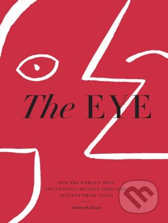 Kniha: The Eye (Nathan Williams), 2018 Kniha: The Eye (Nathan Williams), 2018
