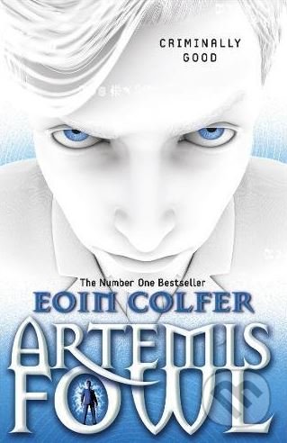 Kniha: Artemis Fowl (Eoin Colfer), 2011 Kniha: Artemis Fowl (Eoin Colfer), 2011