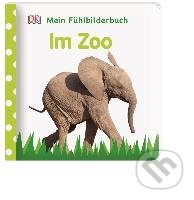 Kniha: Im Zoo (Franziska Jaekel). Dorling Kindersley, 2018 Kniha: Im Zoo (Franziska Jaekel). Dorling Kindersley, 2018