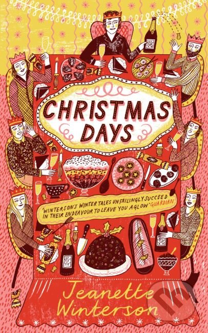 Kniha: Christmas Days (Jeanette Winterson). Vintage, 2018 Kniha: Christmas Days (Jeanette Winterson). Vintage, 2018