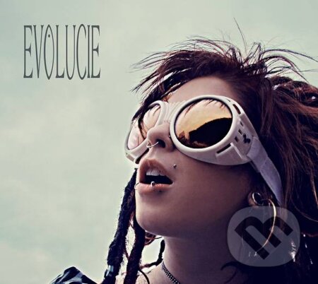 Hudobné CD: Lucie: Evolucie (Hudobné albumy). Hudobné albumy, 2018 Hudobné CD: Lucie: Evolucie (Hudobné albumy). Hudobné albumy, 2018
