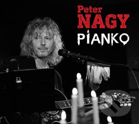 Hudobné CD: Nagy Peter: Pianko (Hudobné albumy). Hudobné albumy, 2018 Hudobné CD: Nagy Peter: Pianko (Hudobné albumy). Hudobné albumy, 2018