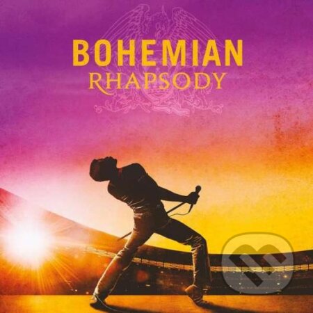 Hudební CD: Queen: Bohemian Rhapsody Soundtrack (). , 2018 Hudební CD: Queen: Bohemian Rhapsody Soundtrack (). , 2018