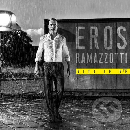 Hudební CD: Eros Ramazzotti: Vita Ce N'è LP (Universal Music). Universal Music, 2018 Hudební CD: Eros Ramazzotti: Vita Ce N'è LP (Universal Music). Universal Music, 2018
