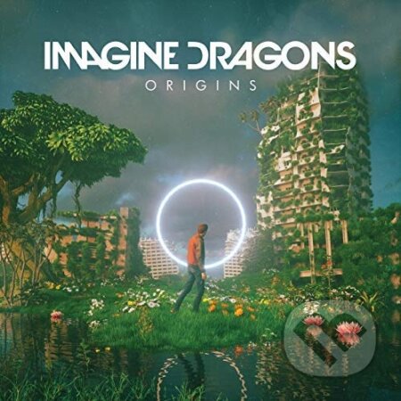 Hudební CD: Imagine Dragons: Origins LP (Universal Music). Universal Music, 2018 Hudební CD: Imagine Dragons: Origins LP (Universal Music). Universal Music, 2018