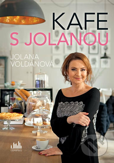 Kniha: Kafe s Jolanou (Jolana Voldánová). Grada, 2018 Kniha: Kafe s Jolanou (Jolana Voldánová). Grada, 2018