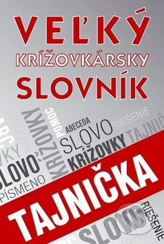 Kniha: Veľký krížovkársky slovník (Ottovo nakladateľstvo). Ottovo nakladateľstvo, 2018 Kniha: Veľký krížovkársky slovník (Ottovo nakladateľstvo). Ottovo nakladateľstvo, 2018