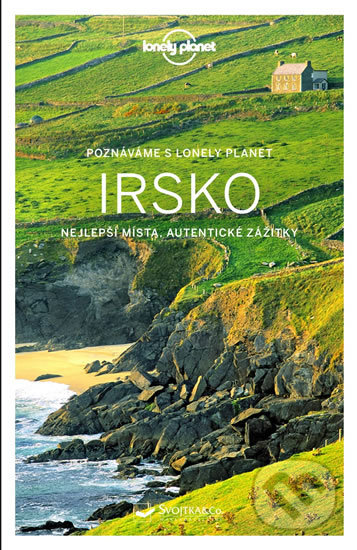 Kniha: Irsko (Autorský kolektiv). Svojtka&Co., 2018 Kniha: Irsko (Autorský kolektiv). Svojtka&Co., 2018