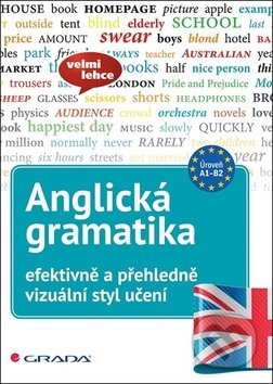 Kniha: Anglická gramatika efektivně a přehledně (Lutz Walther). Grada, 2018 Kniha: Anglická gramatika efektivně a přehledně (Lutz Walther). Grada, 2018