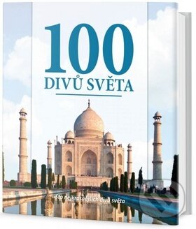 100 divů světa, Edice knihy Omega, 2018