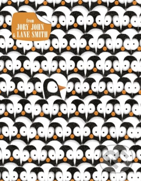 Kniha: Penguin Problems (Jory John). Walker books, 2017 Kniha: Penguin Problems (Jory John). Walker books, 2017