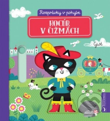 Kniha: Kocúr v čižmách (Svojtka&Co.). Svojtka&Co., 2018 Kniha: Kocúr v čižmách (Svojtka&Co.). Svojtka&Co., 2018