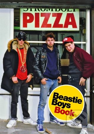 Kniha: Beastie Boys Book (Adam Horovitz a Michael Diamond). Faber and Faber, 2018 Kniha: Beastie Boys Book (Adam Horovitz a Michael Diamond). Faber and Faber, 2018
