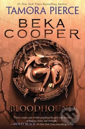 Kniha: Bloodhound (Tamora Pierce). Ember, 2010 Kniha: Bloodhound (Tamora Pierce). Ember, 2010