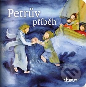 Kniha: Petrův příběh (Doron). Doron, 2018 Kniha: Petrův příběh (Doron). Doron, 2018