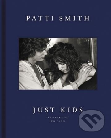 Just Kids - Patti Smith, Ecco, 2018