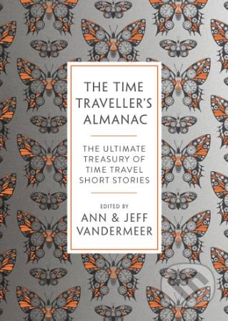 Kniha: The Time Traveller's Almanac (Head of Zeus). Head of Zeus, 2018 Kniha: The Time Traveller's Almanac (Head of Zeus). Head of Zeus, 2018