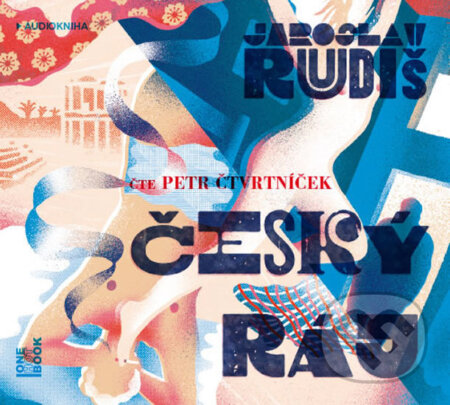 Audiokniha: Český ráj (audiokniha) (Jaroslav Rudiš). OneHotBook, 2018 Audiokniha: Český ráj (audiokniha) (Jaroslav Rudiš). OneHotBook, 2018