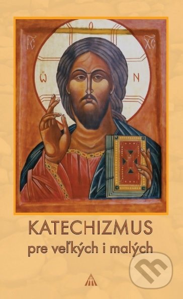 Kniha: Katechizmus pre veľkých i malých (Ladislav Németh). Lúč, 2018 Kniha: Katechizmus pre veľkých i malých (Ladislav Németh). Lúč, 2018