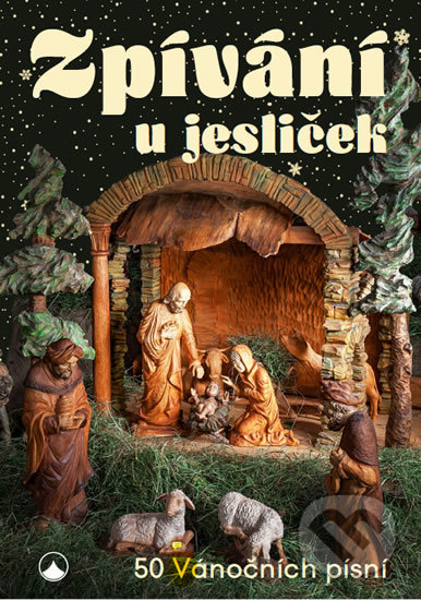 Kniha: Zpívání u jesliček (Christian M. Pšenička). Karmelitánské nakladatelství, 2018 Kniha: Zpívání u jesliček (Christian M. Pšenička). Karmelitánské nakladatelství, 2018