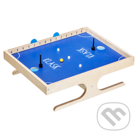 Spoločenská hra: KLASK (Dino). Dino, 2018 Spoločenská hra: KLASK (Dino). Dino, 2018