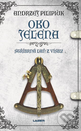 Kniha: Oko jelena 2 (Andrzej Pilipiuk). Laser books, 2018 Kniha: Oko jelena 2 (Andrzej Pilipiuk). Laser books, 2018