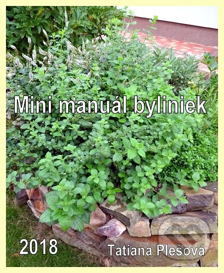 E-kniha: Mini manuál byliniek (Tatiana Plešová). Elist E-kniha: Mini manuál byliniek (Tatiana Plešová). Elist