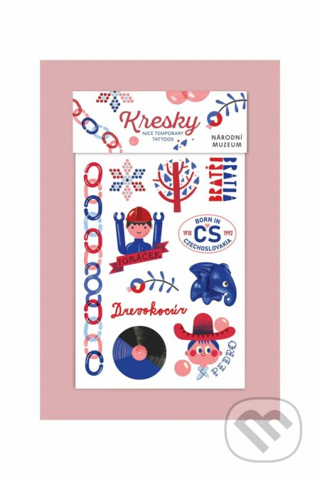 Kresky: Československé (Kresky). Kresky, 2018 Kresky: Československé (Kresky). Kresky, 2018