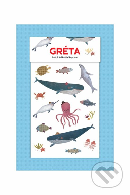 Kresky: Gréta (Kresky). Kresky, 2018 Kresky: Gréta (Kresky). Kresky, 2018