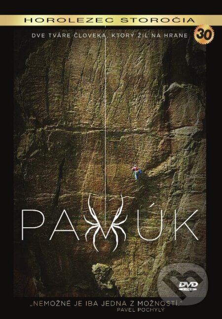 Film: Pavúk (Ľubomír Ján Slivka) (DVD). K2 studio, 2018 Film: Pavúk (Ľubomír Ján Slivka) (DVD). K2 studio, 2018