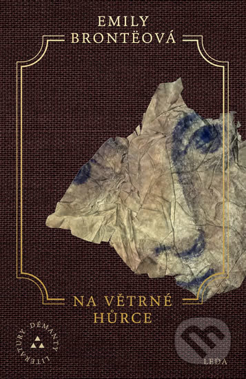 Kniha: Na Větrné hůrce (Emily Brontë). Daranus, 2018 Kniha: Na Větrné hůrce (Emily Brontë). Daranus, 2018