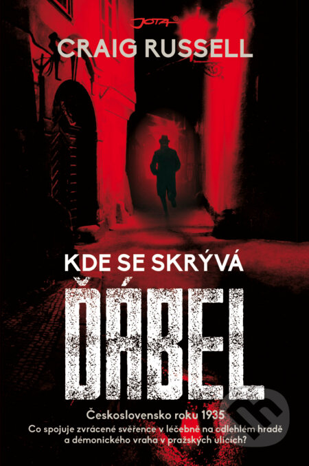E-kniha: Kde se skrývá ďábel (Craig Russell). Jota, 2017 E-kniha: Kde se skrývá ďábel (Craig Russell). Jota, 2017