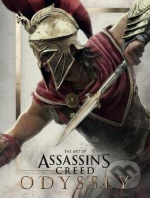 Kniha: The Art of Assassin's Creed Odyssey (Kate Lewis). Titan Books, 2018 Kniha: The Art of Assassin's Creed Odyssey (Kate Lewis). Titan Books, 2018