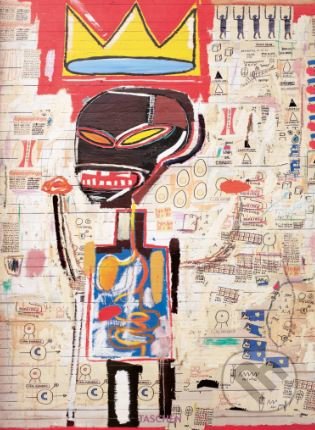 Kniha: Jean-Michel Basquiat XXL (Eleanor Nairne). Taschen, 2018 Kniha: Jean-Michel Basquiat XXL (Eleanor Nairne). Taschen, 2018