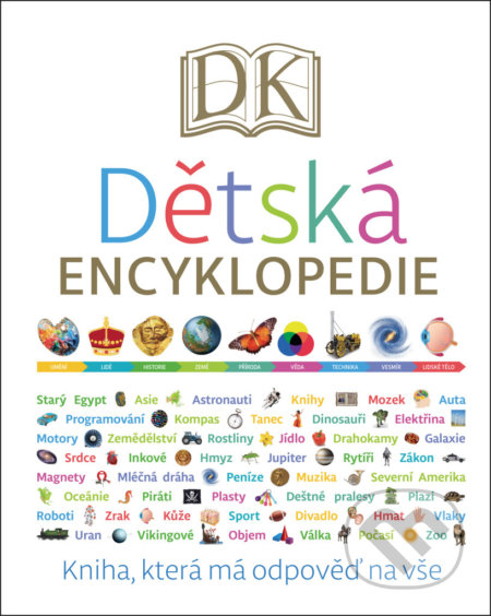 Kniha: Dětská encyklopedie - Kniha, která všechno vysvětlí (Karel Kopička). Edice knihy Omega, 2019 Kniha: Dětská encyklopedie - Kniha, která všechno vysvětlí (Karel Kopička). Edice knihy Omega, 2019