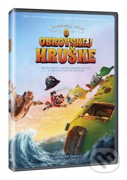 Film: Neuveriteľný príbeh o obrovskej hruške (Philip Einstein Lipski, Jörgen Lerdam a Amalie Nösby Fick) (). Magicbox, 2018 Film: Neuveriteľný príbeh o obrovskej hruške (Philip Einstein Lipski, Jörgen Lerdam a Amalie Nösby Fick) (). Magicbox, 2018