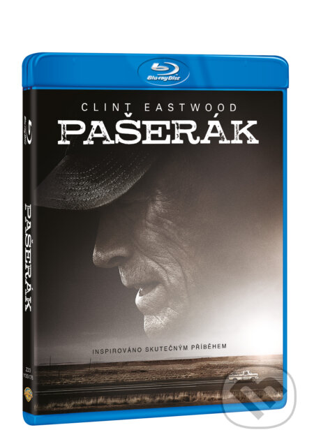 Film: Mule (Clint Eastwood) (Blu-ray). Magicbox, 2019 Film: Mule (Clint Eastwood) (Blu-ray). Magicbox, 2019