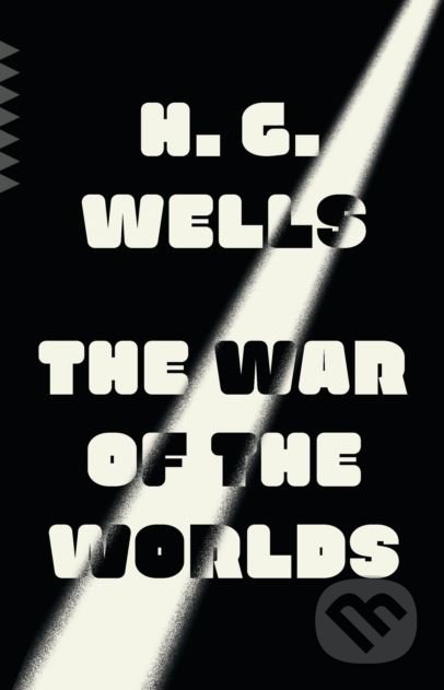 Kniha: The War of the Worlds (H.G. Wells). Signet, 2018 Kniha: The War of the Worlds (H.G. Wells). Signet, 2018
